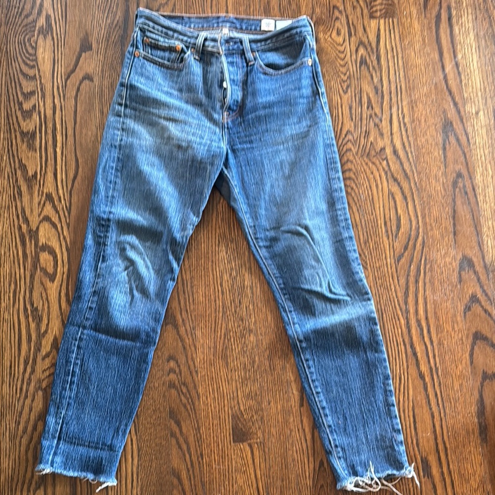 Classic Blue Women's Jeans